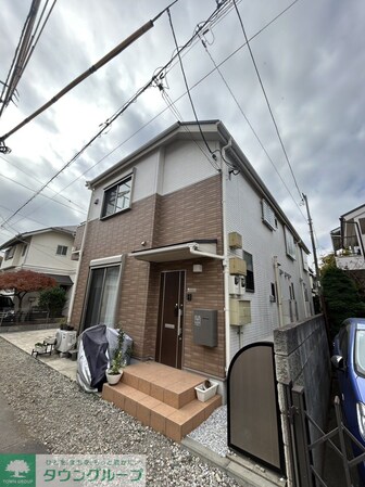 サンライズ西国立の物件内観写真